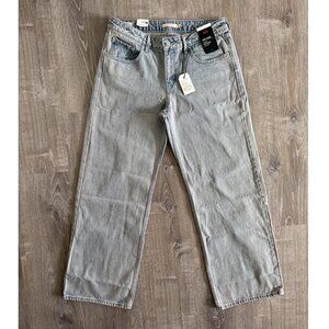 Levi's Premium Low Loose Women's Jeans | Size 30 x 32 | Boss Business - Grey